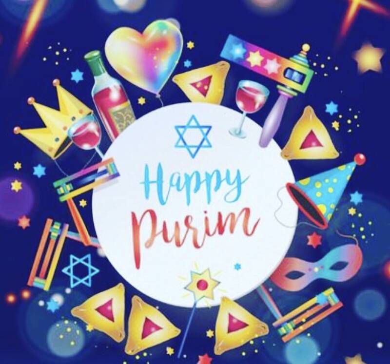 Banner Image for Purim Extravaganza  in the Mountains -  Family Event